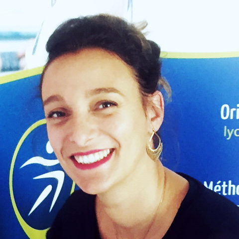 Lise Thiery Conseiller d'orientation à Bayonne , Biarritz et Anglet